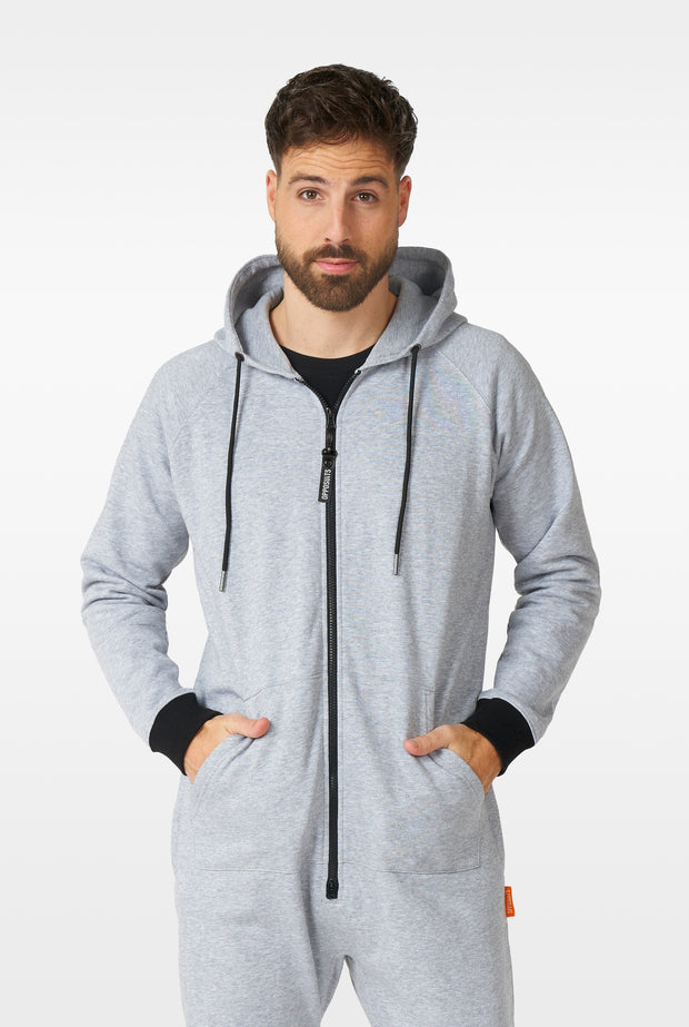 Gentle Grey Tux or Suit