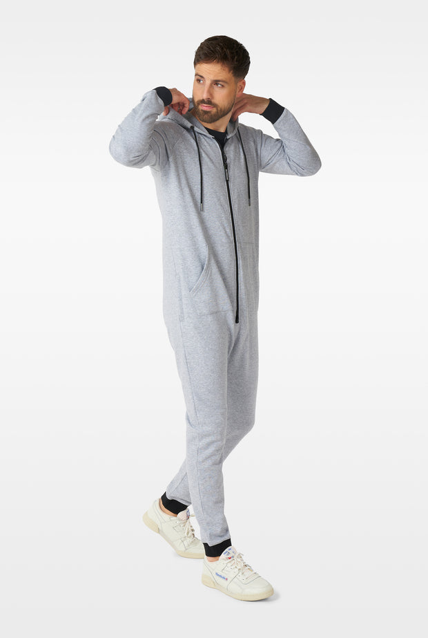 Gentle Grey Tux or Suit