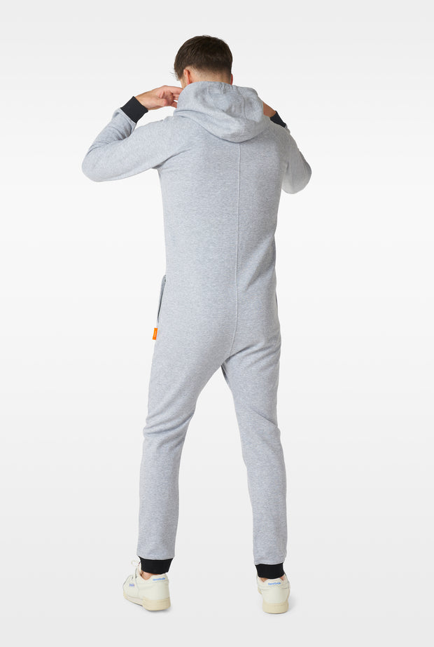Gentle Grey Tux or Suit