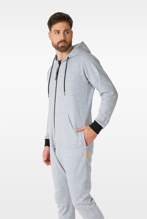 Gentle Grey Tux or Suit