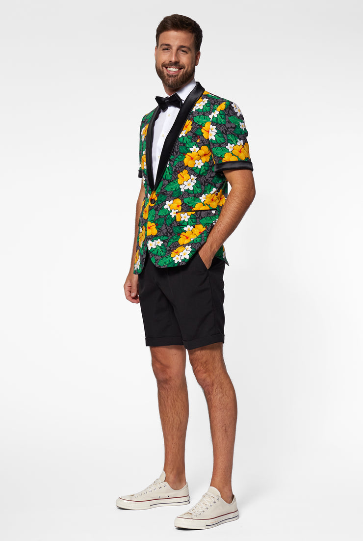 SUMMER Tropical Treasure Tux or Suit