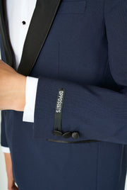 TEEN BOYS Midnight Blue Tux or Suit