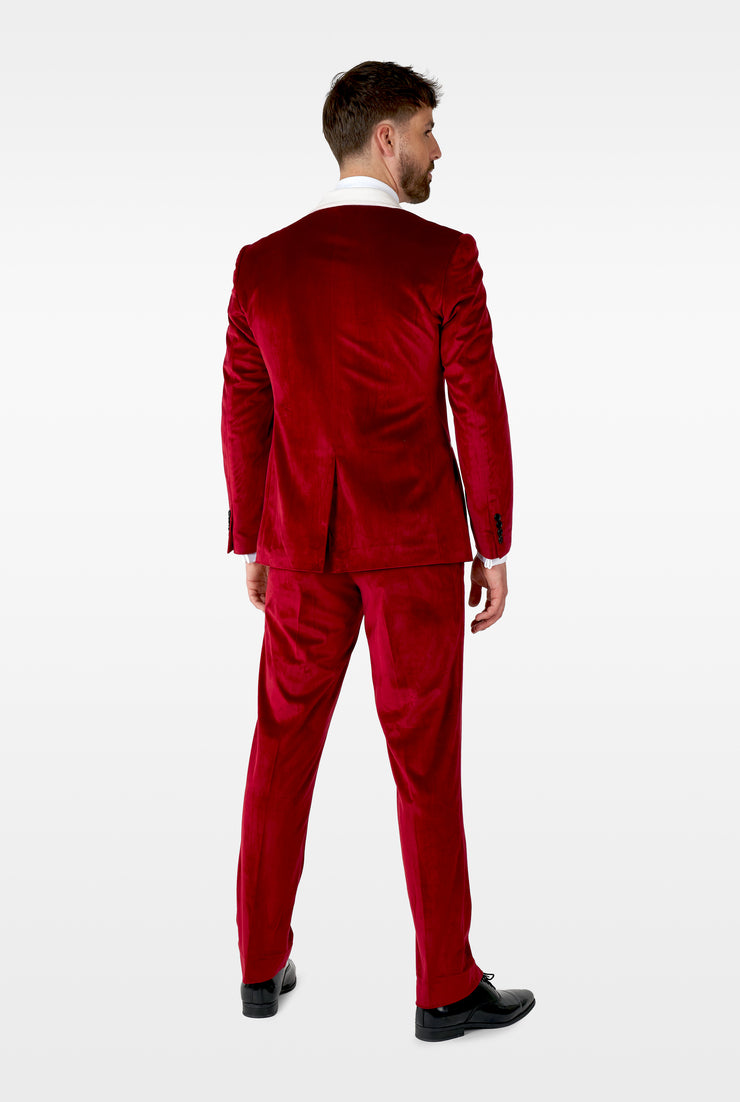 Velvet Vibes Tux or Suit