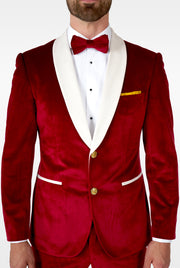 Velvet Vibes Tux or Suit