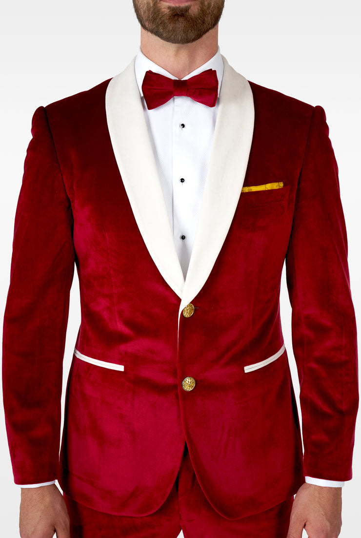 Velvet Vibes Tux or Suit