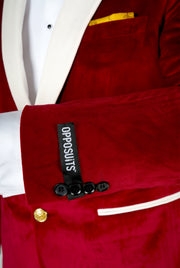Velvet Vibes Tux or Suit