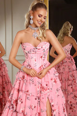 Portia and Scarlett long dress- PS25960