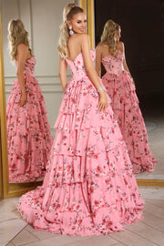 Portia and Scarlett long dress- PS25960