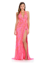 Ashley Lauren Prom Dress 11670