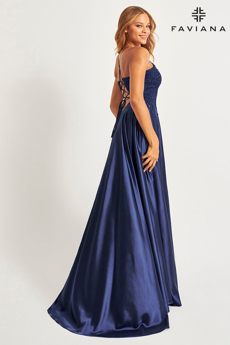 Prom Dress S10400