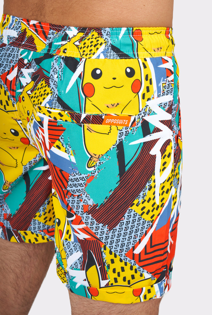 Pika Pikachu Tux or Suit