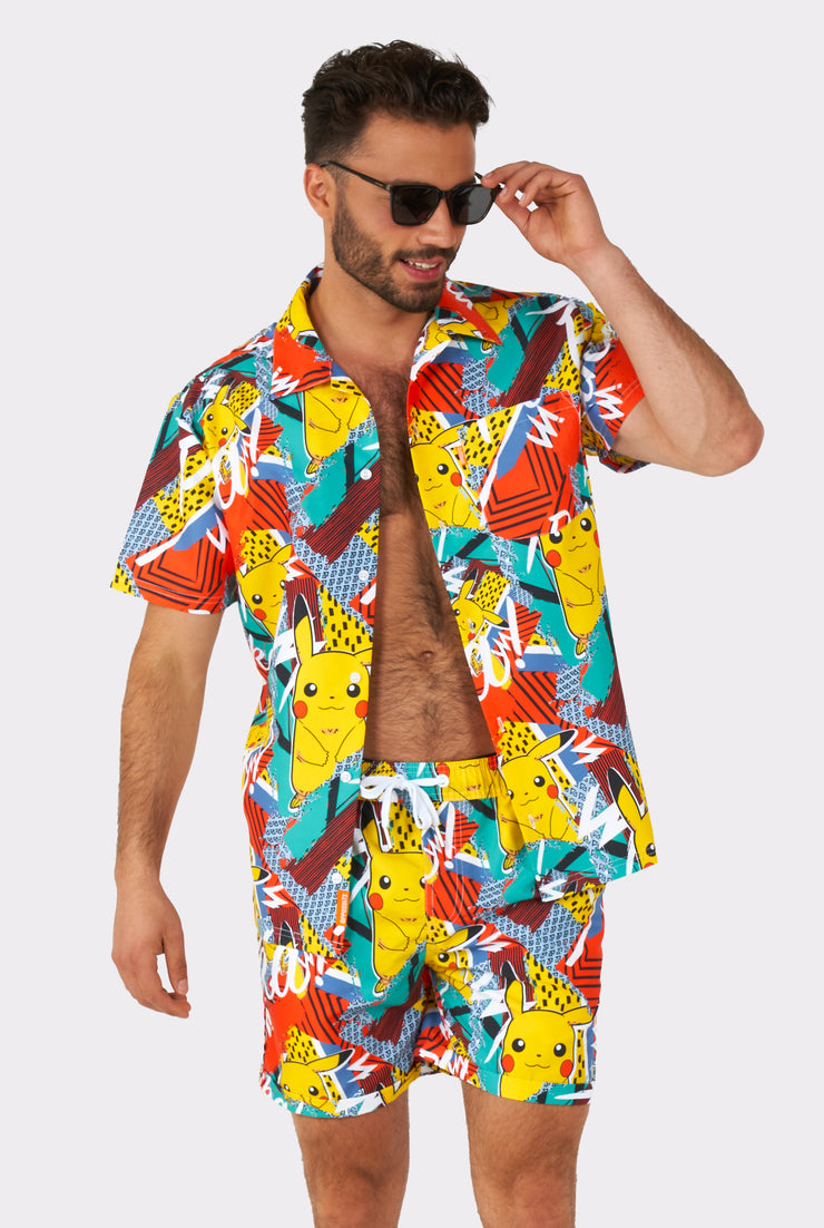 Pika Pikachu Tux or Suit