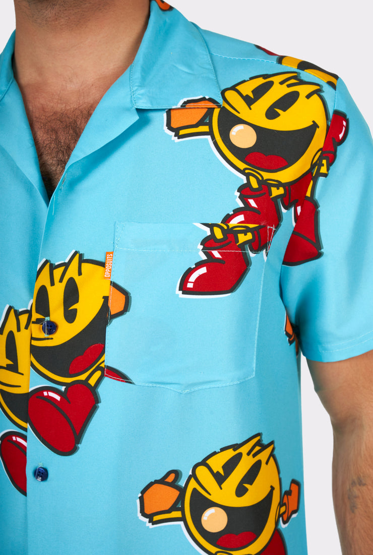 Pac-Man Waka-Waka Tux or Suit