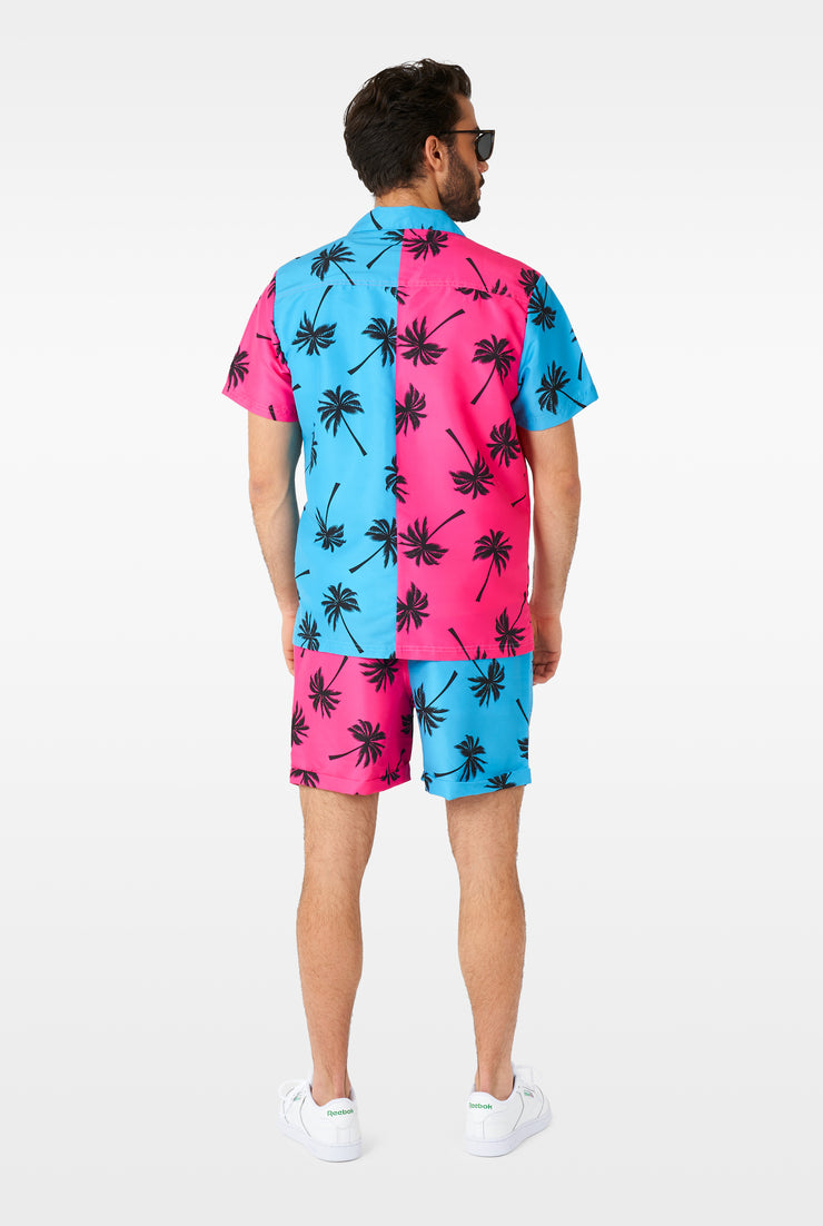 Parallel Palm Tux or Suit
