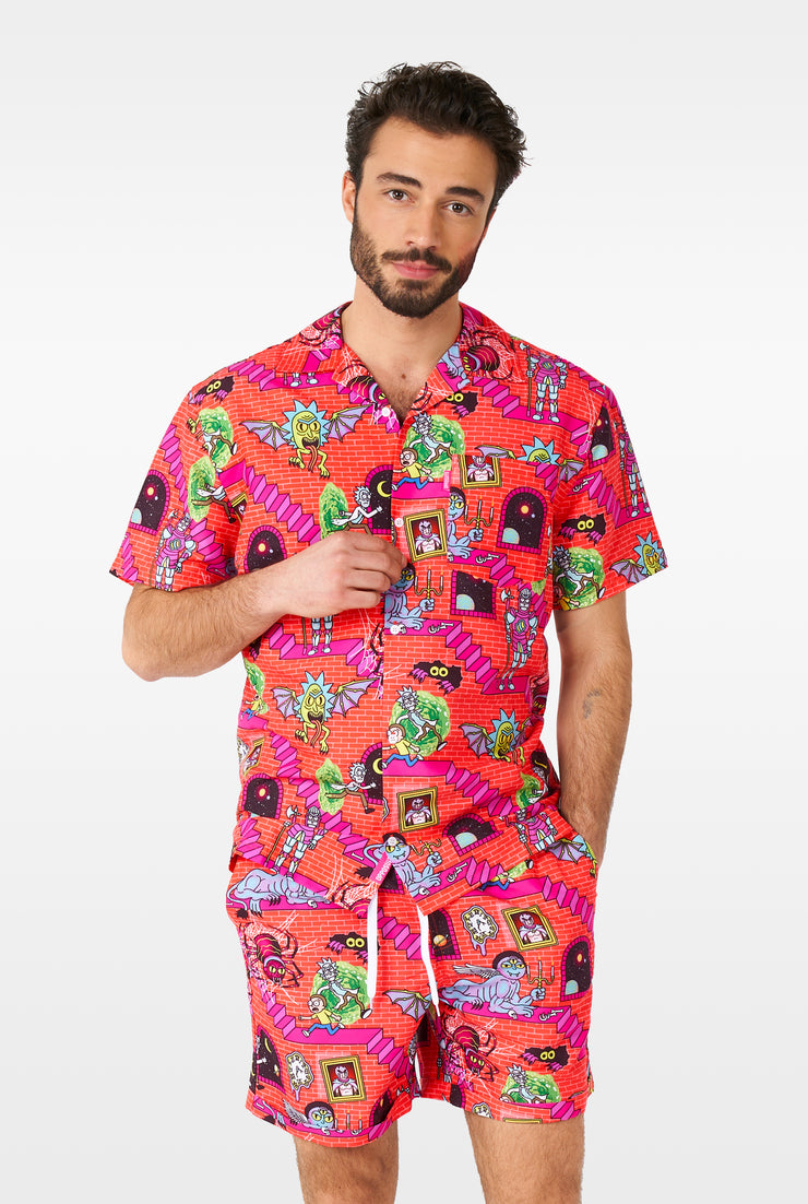 Rick & Morty™ Surreal Tux or Suit
