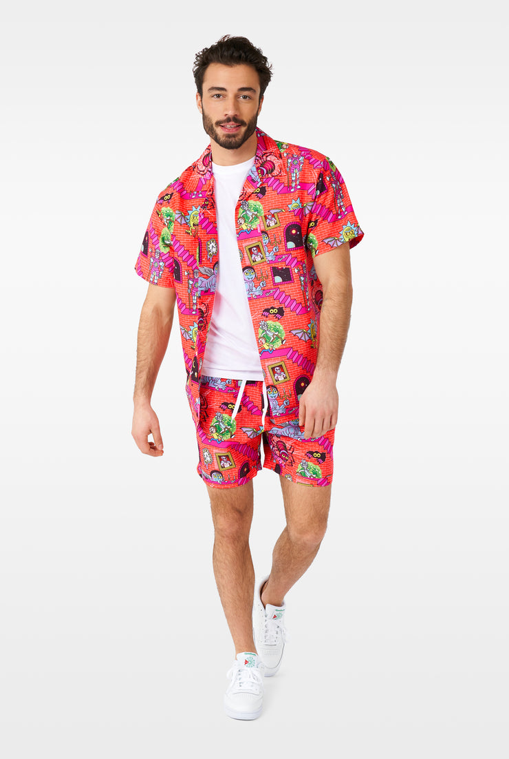 Rick & Morty™ Surreal Tux or Suit
