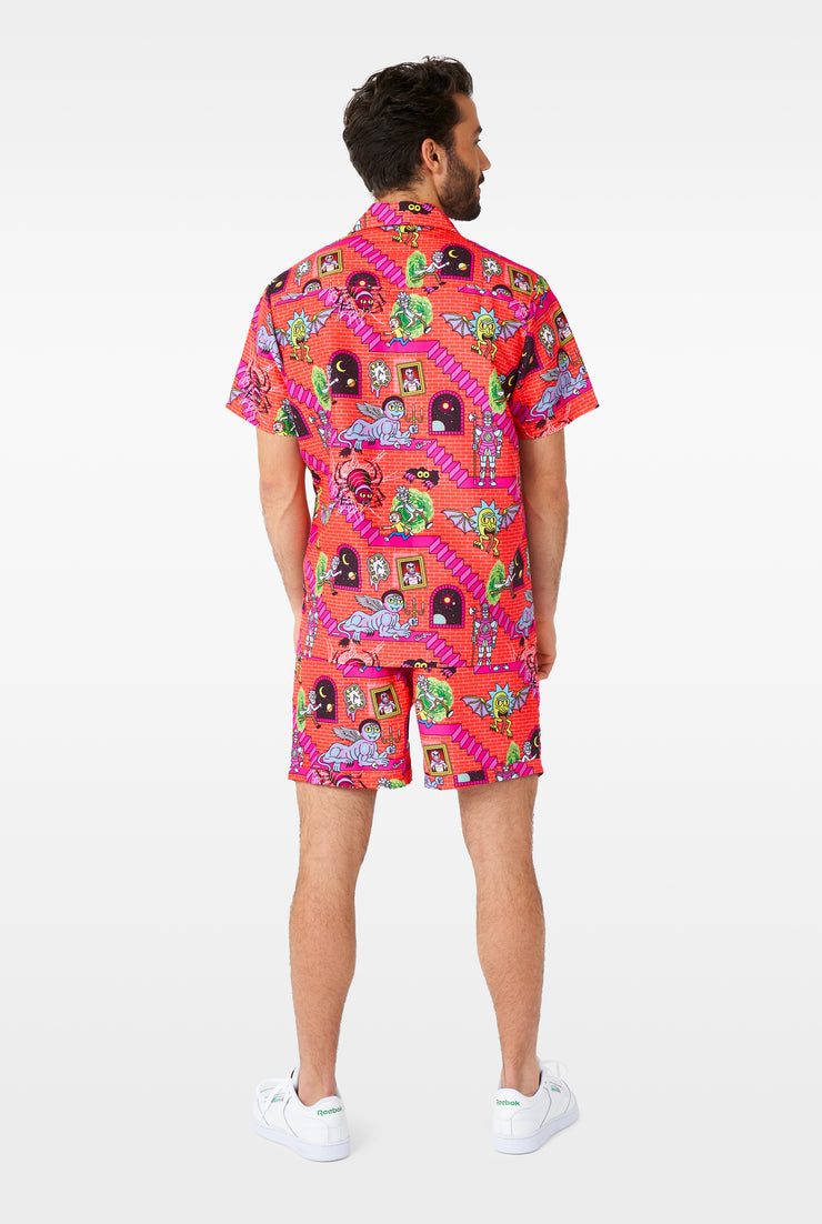 Rick & Morty™ Surreal Tux or Suit