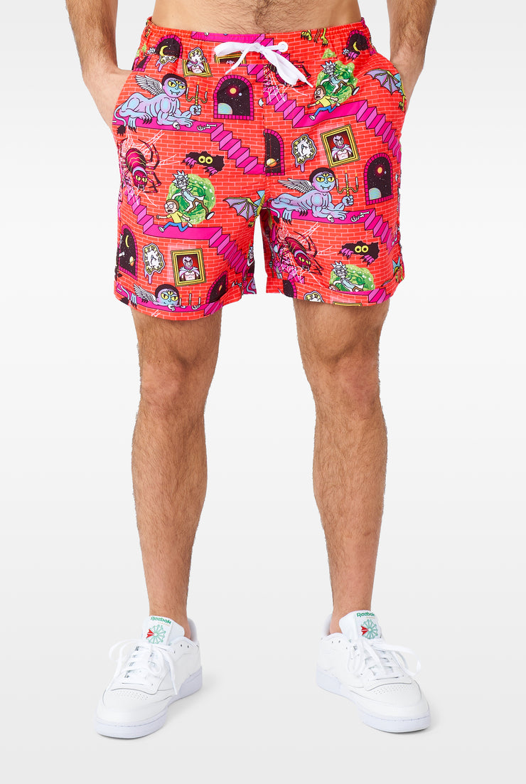 Rick & Morty™ Surreal Tux or Suit