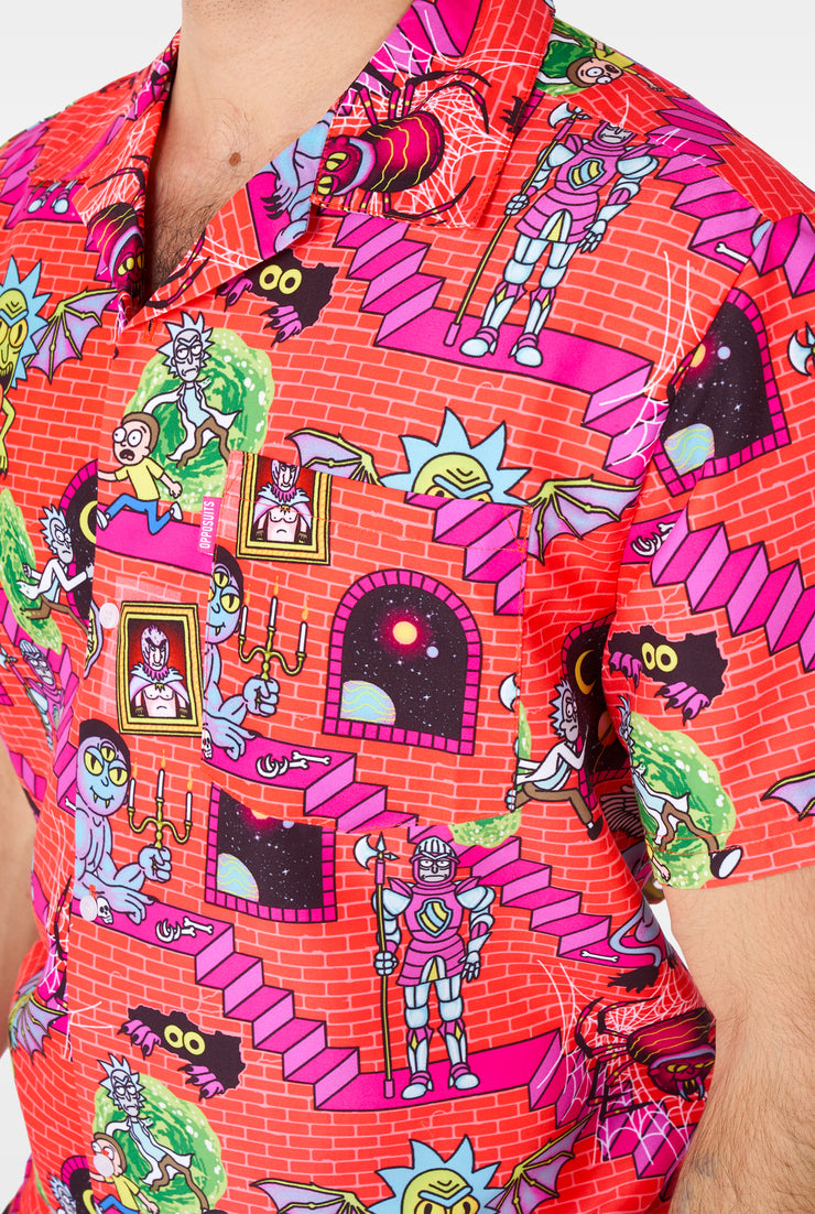 Rick & Morty™ Surreal Tux or Suit