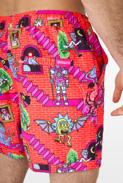 Rick & Morty™ Surreal Tux or Suit
