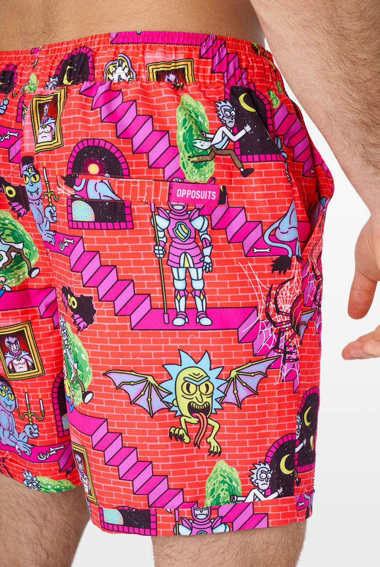 Rick & Morty™ Surreal Tux or Suit