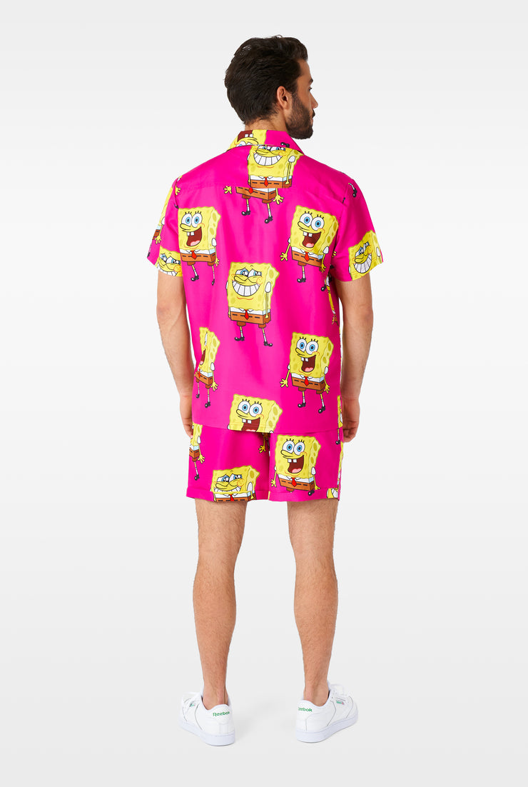 SpongeBob™ Pink Tux or Suit