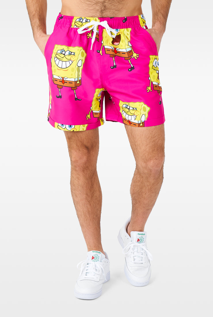 SpongeBob™ Pink Tux or Suit