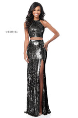 Sherri Hill prom dress- 51662