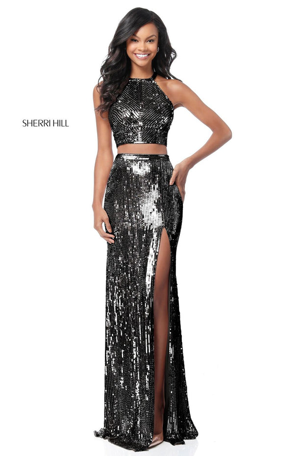 Sherri Hill prom dress- 51662