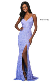 SHERRI HILL prom dress- 53449