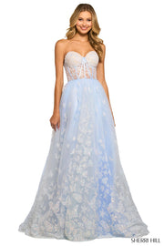 Sherri Hill dress- 55310