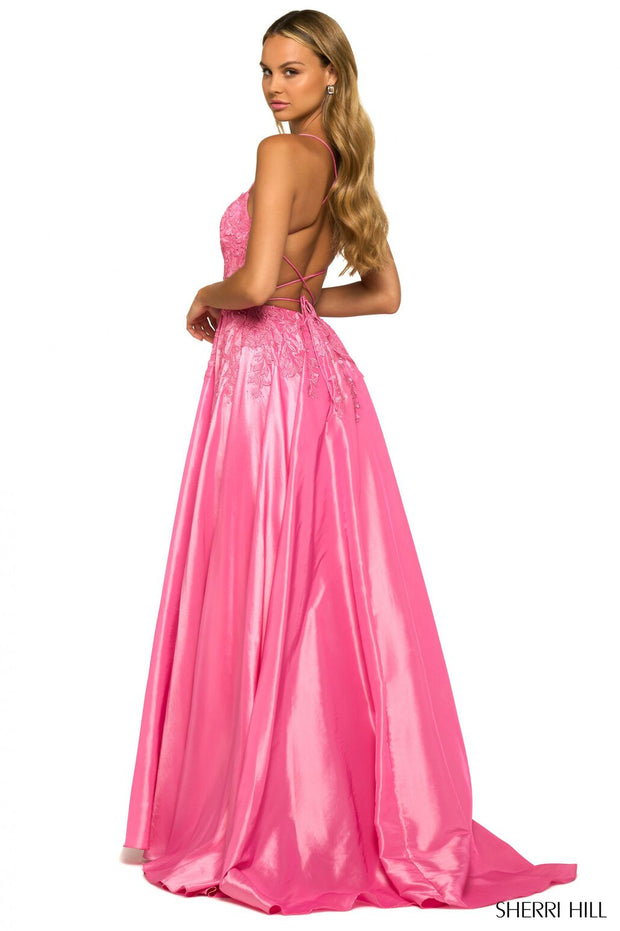 Sherri Hill 55514 Prom Gowns, Wedding Gowns and Formal Wear - Celestial  Brides
