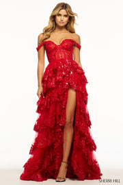 Sherri Hill Prom Dress 55500