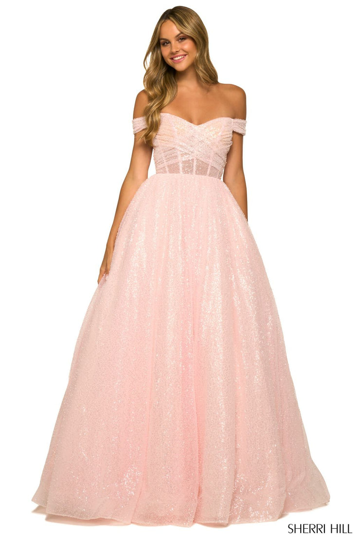 Sherri Hill 55503 Prom Dress
