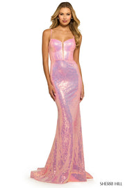 Sherri Hill Prom Dress 55522
