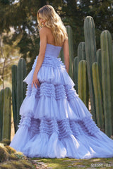 Sherri Hill Prom Dress 55673