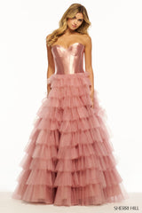 Sherri Hill Prom Dress 55928