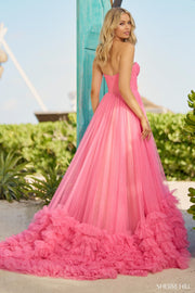 Sherri Hill Prom Dress 56040