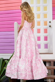 Sherri Hill Prom Dress 56055