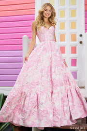 Sherri Hill Prom Dress 56055