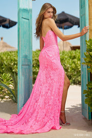 Sherri Hill Prom Dress 56063