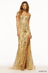 Sherri Hill Prom Dress 56101