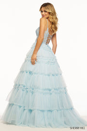 Sherri Hill Prom Dress 56102
