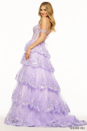 Sherri Hill Prom Dress 56104