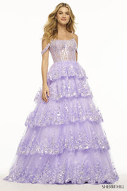 Sherri Hill Prom Dress 56104