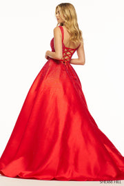 Sherri Hill Prom Dress 56106