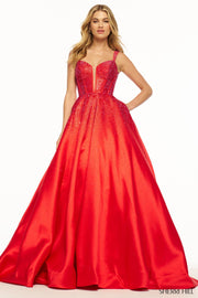 Sherri Hill Prom Dress 56106