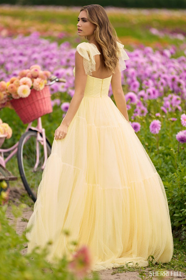 Sherri Hill Prom Dress 56126