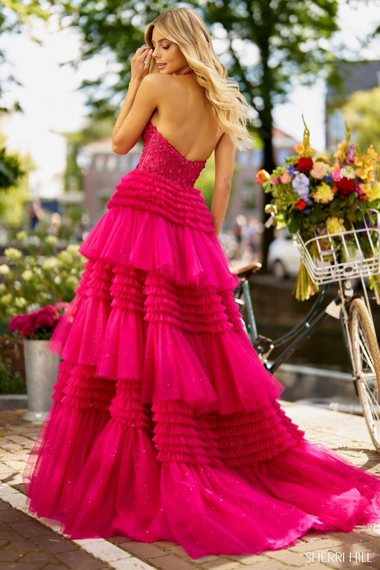 Sherri Hill Prom Dress 56206