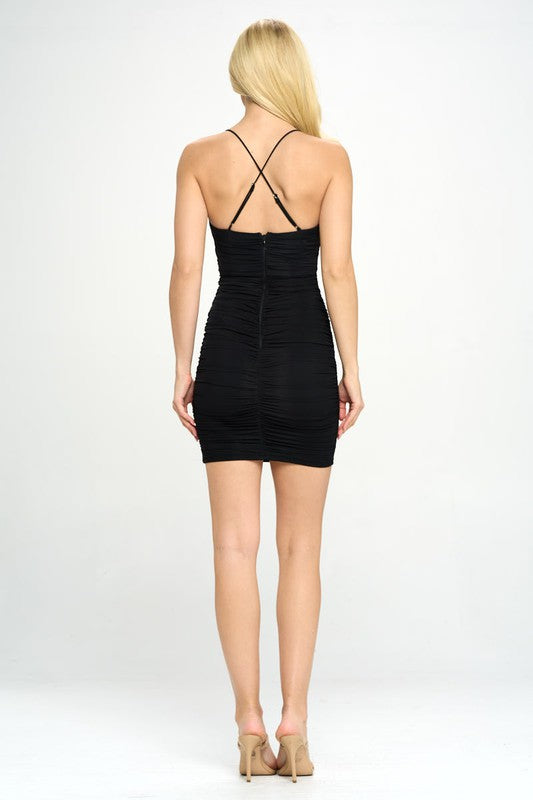 XOExclusive Prom Dress CM1318D